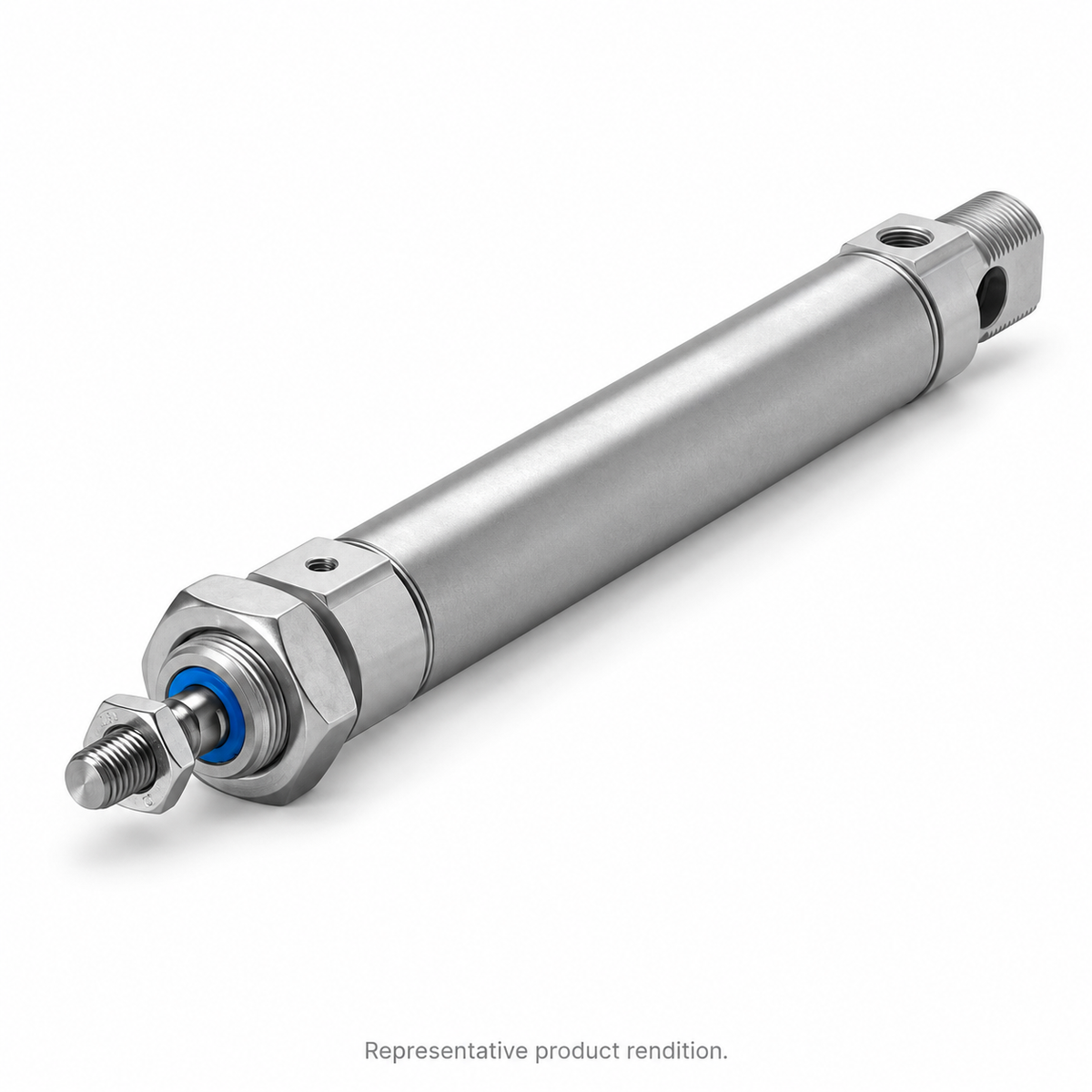 Festo ESNU-25-50-P-A — Representative product rendition