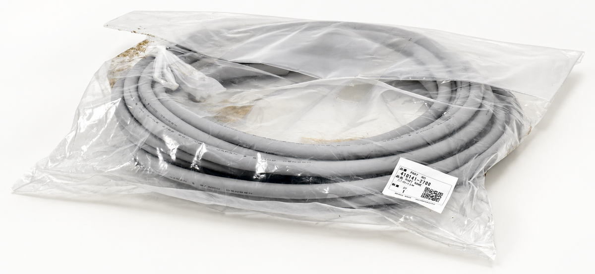 Denso Wave 410141-2700 — photorealistic representative rendition based on an exact-model reference; not an actual-stock photograph