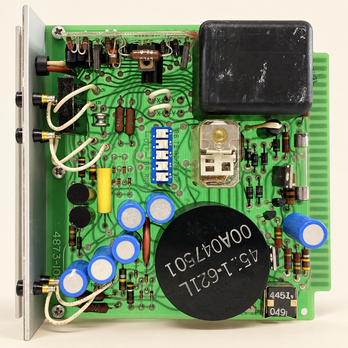 Lorain Products DRM101W — photorealistic representative rendition based on an exact-model reference; not an actual-stock photograph