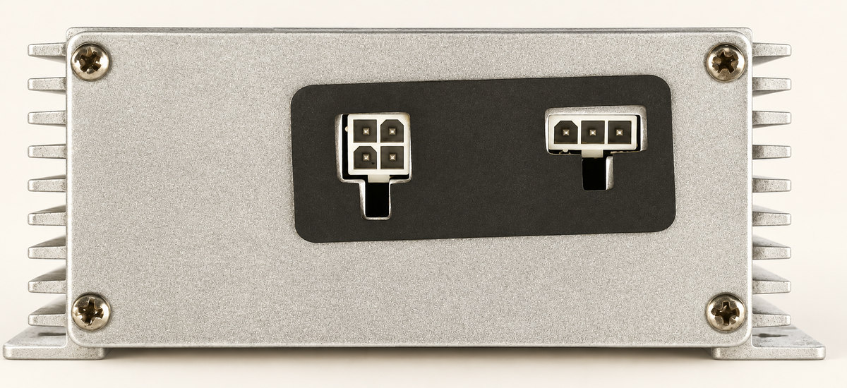 Control Solutions CS1201A — photorealistic representative rendition based on an exact-model reference; not an actual-stock photograph