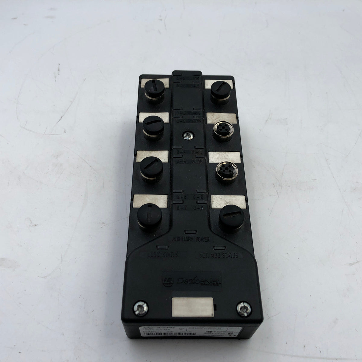 Representative reference photo of Allen-Bradley 1792D-0VT16E from ReUpStock; external example, not MSS-owned stock. Actual serial number and condition may differ.