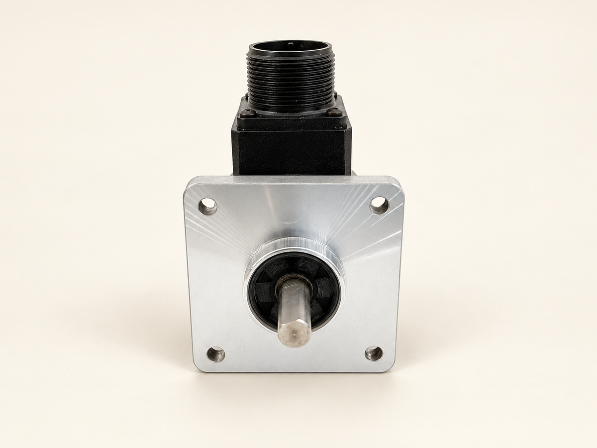 Dynapar HR62510000341 — photorealistic representative rendition based on an exact-model reference; not an actual-stock photograph