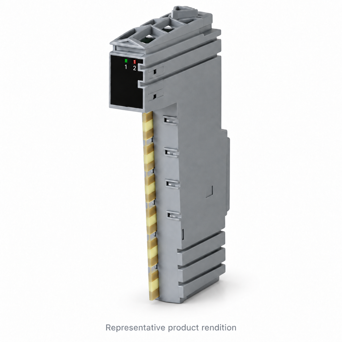 B&R X20 AI 2622 — Representative product rendition