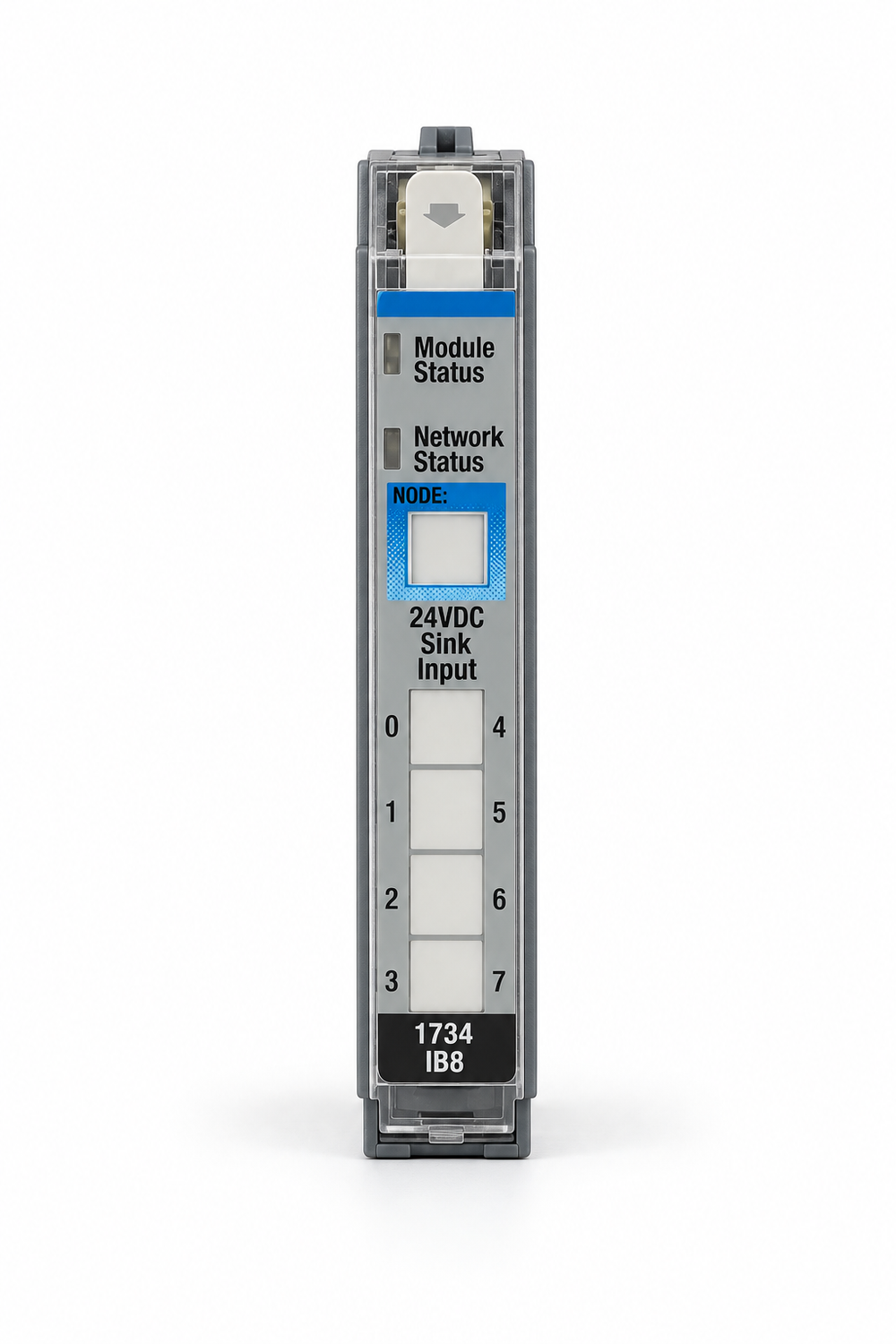 Allen-Bradley 1734-IB8 POINT I/O Digital Input Module — representative model image