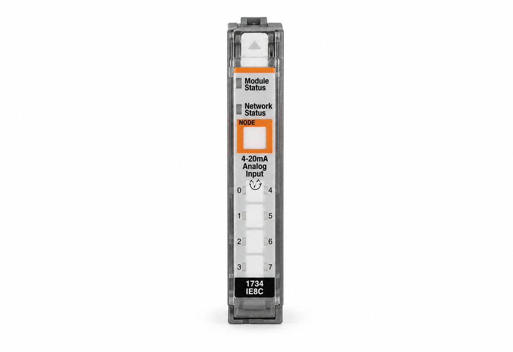 Allen-Bradley 1734-IE8C I/O Module — representative model image