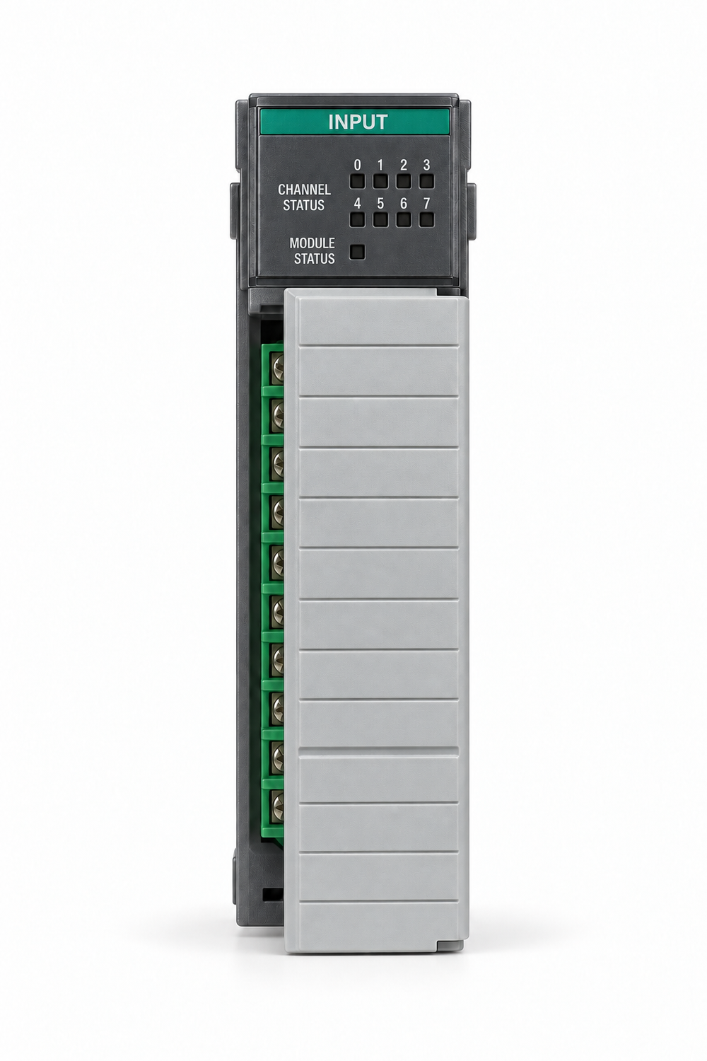 Allen-Bradley 1746-NI8 I/O Module — representative model image