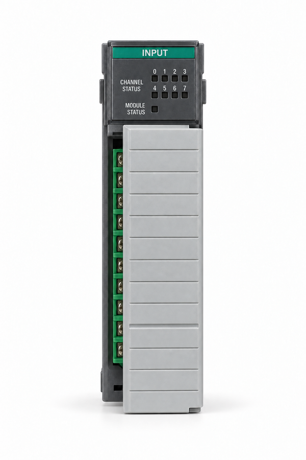 Allen-Bradley 1746-NI8 I/O Module — representative model image