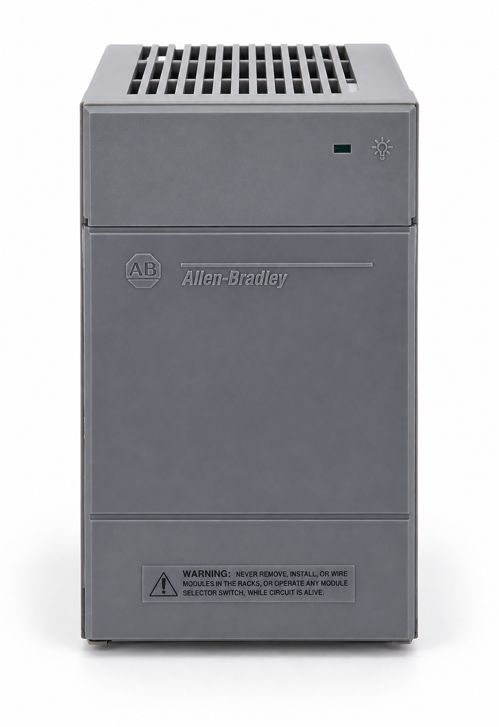 Allen-Bradley 1746-P2 SLC 500 Power Supply — representative model image
