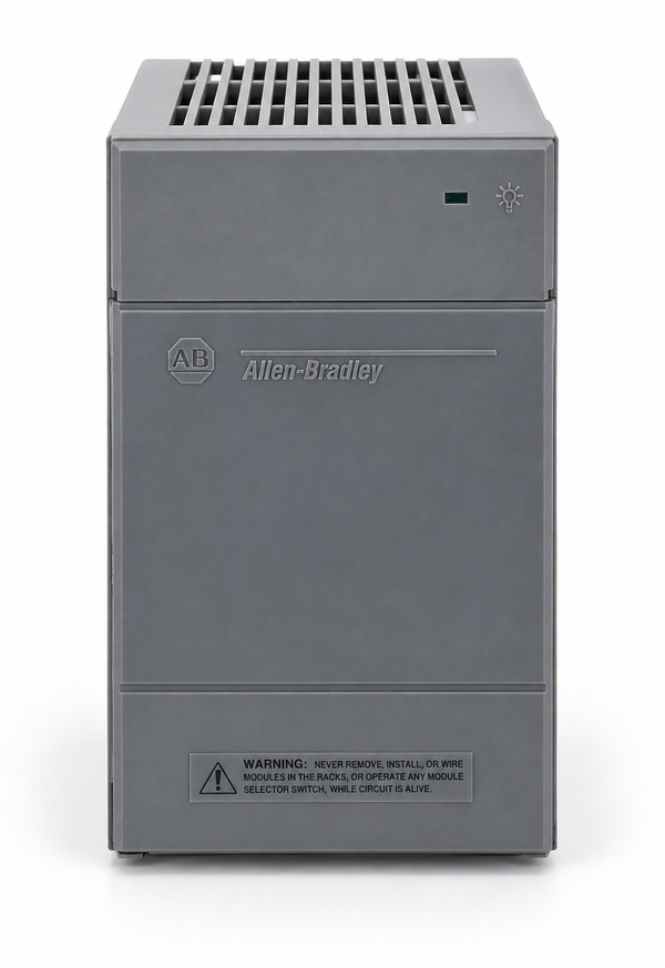 Allen-Bradley 1746-P2 SLC 500 Power Supply — representative model image