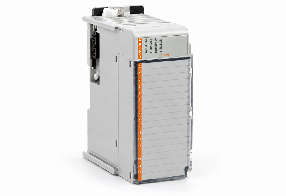 Allen-Bradley 1769-OW16 I/O Module — representative model image