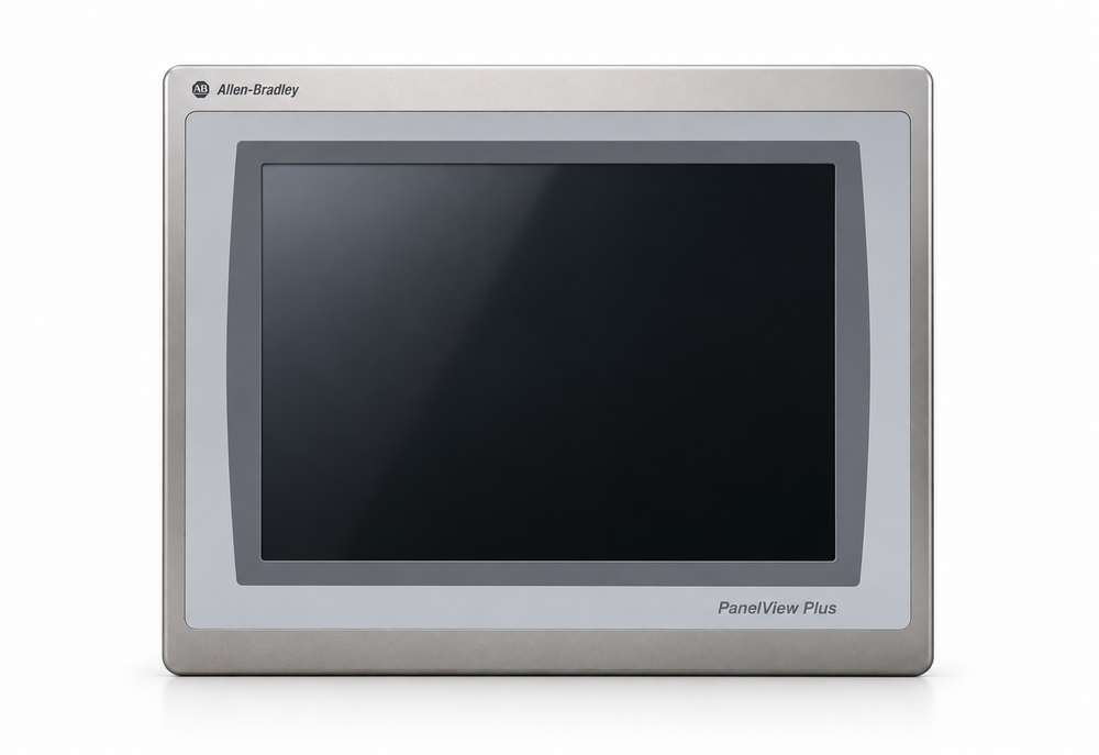 Allen-Bradley 2711P-T10C22D9P PanelView Plus 7 HMI — representative model image