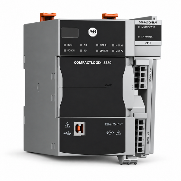Allen-Bradley 5069-L306ERM — representative model image