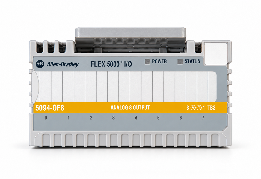 Allen-Bradley 5094-OF8 I/O Module — representative model image