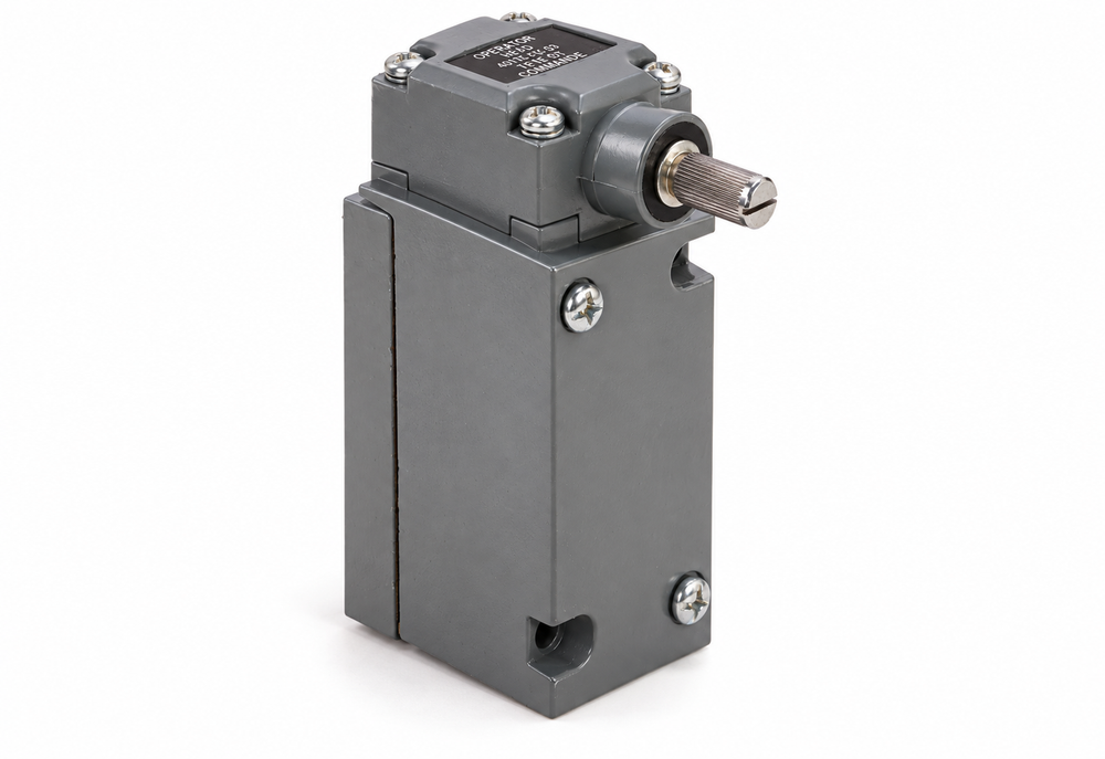 Allen-Bradley 802T-AP Oiltight Limit Switch — representative model image