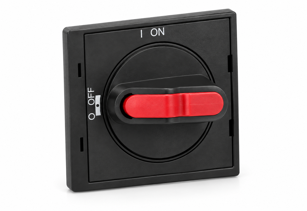 ABB OHBS2AJ1 Rotary Selector Handle — representative model image
