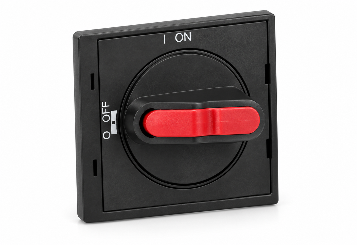 ABB OHBS2AJ1 Rotary Selector Handle — representative model image