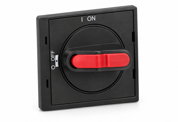 ABB OHBS2AJ1 Rotary Selector Handle — representative model image