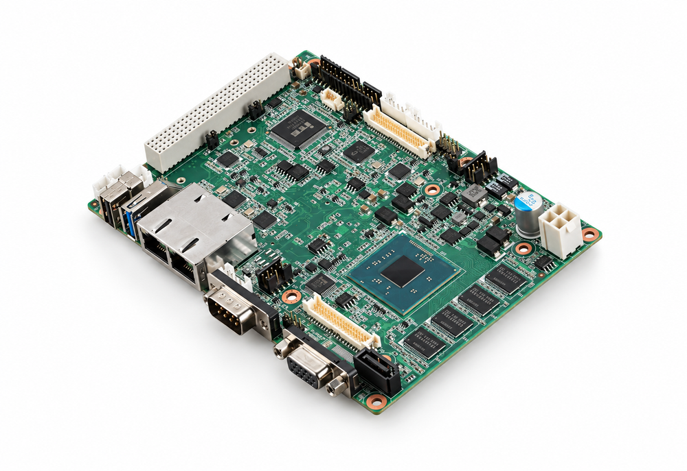 Advantech PCM-9365E-2GS3A1E Single-Board Computer — representative model image