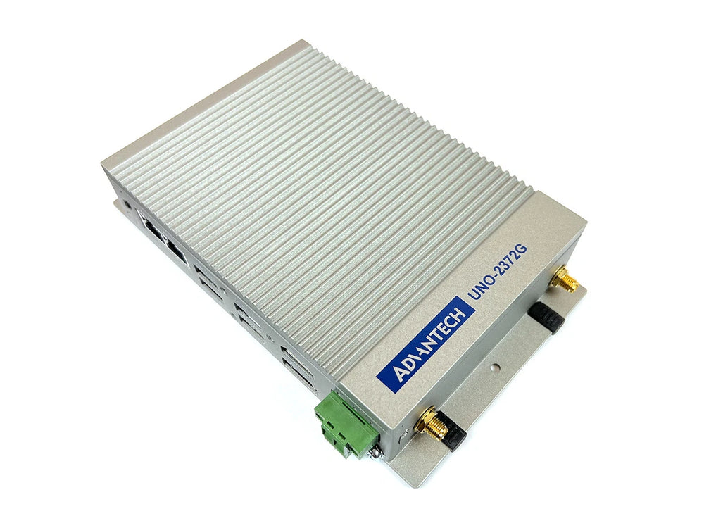 Advantech UNO-2372G embedded computer, UNO2372GE0211801-T configuration — representative model photograph