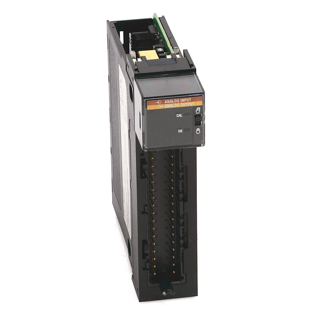Allen-Bradley 1756-IF4FXOF2F ControlLogix Fast Analog I/O Module — representative model image