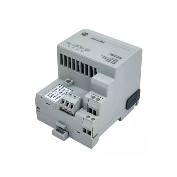 Allen-Bradley 1794-ASB FLEX I/O remote I/O adapter — representative model photograph