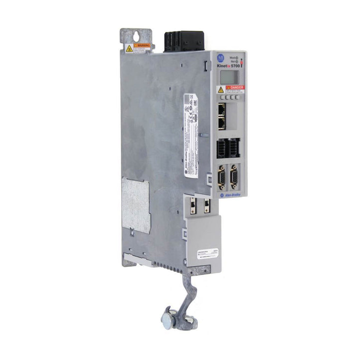 Allen-Bradley 2198-D020-ERS3 Kinetix 5700 dual-axis inverter — representative model photograph