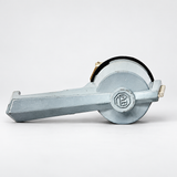 Allen-Bradley Z-33898 disconnect handle — AI-assisted studio rendition from verified stock photograph; original photos retained for condition and mechanism details.