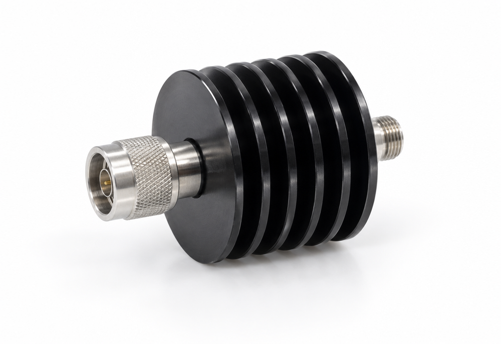 Anritsu 42N50A-30 30 dB Coaxial Fixed Attenuator — representative model image