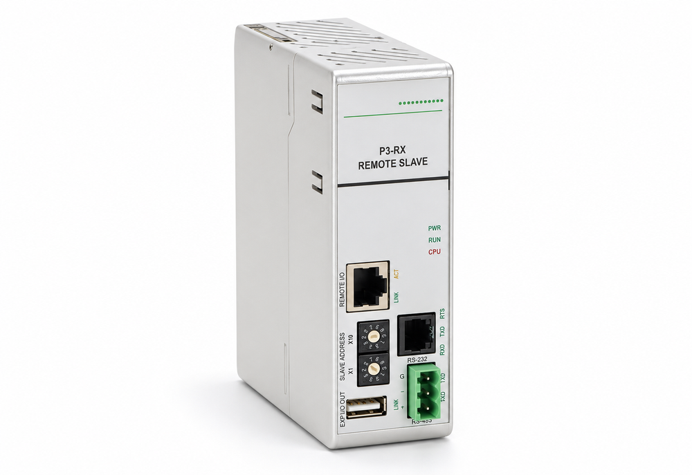 AutomationDirect P3-RX Productivity3000 Remote I/O Module — representative model image