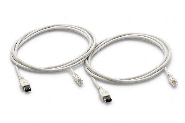 AutomationDirect SVC-485RJ12-CBL-2 communication cables, pair — representative model image