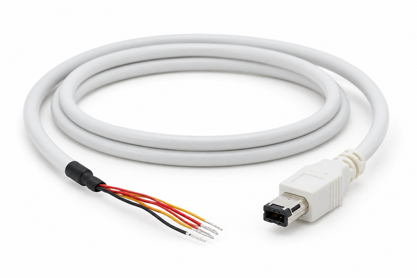 AutomationDirect SVC-MDCOM-CBL servo communication cable — representative model image