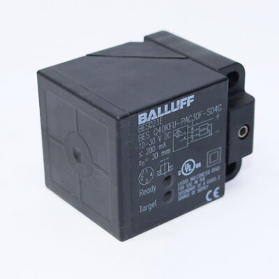 Balluff BES021E Inductive Proximity Sensor — representative model image
