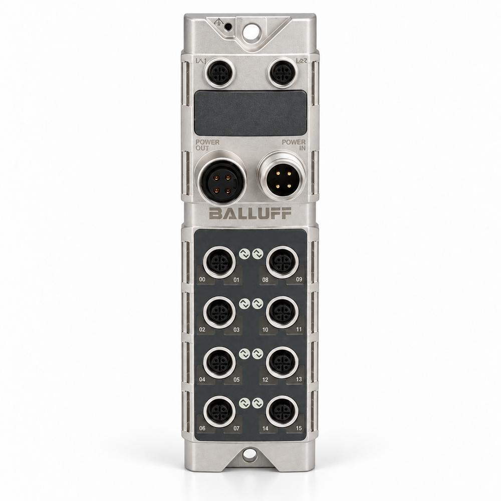 Balluff BNI00HM, front studio view — representative model image