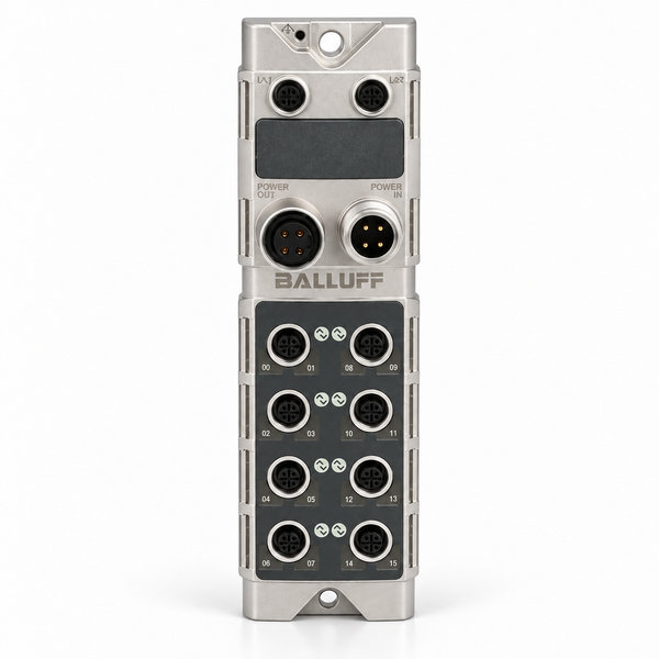 Balluff BNI00HM, front studio view — representative model image