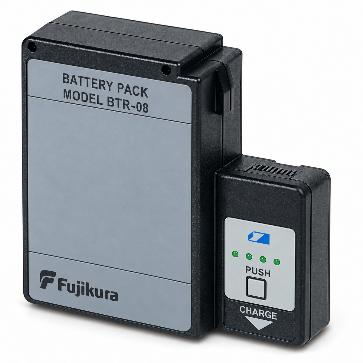 Fujikura BTR-08 representative studio rendition; actual item condition and markings may vary.