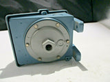 United Electric H400-441 — exact-model reference photo, underside and pressure connection; actual item condition may vary.
