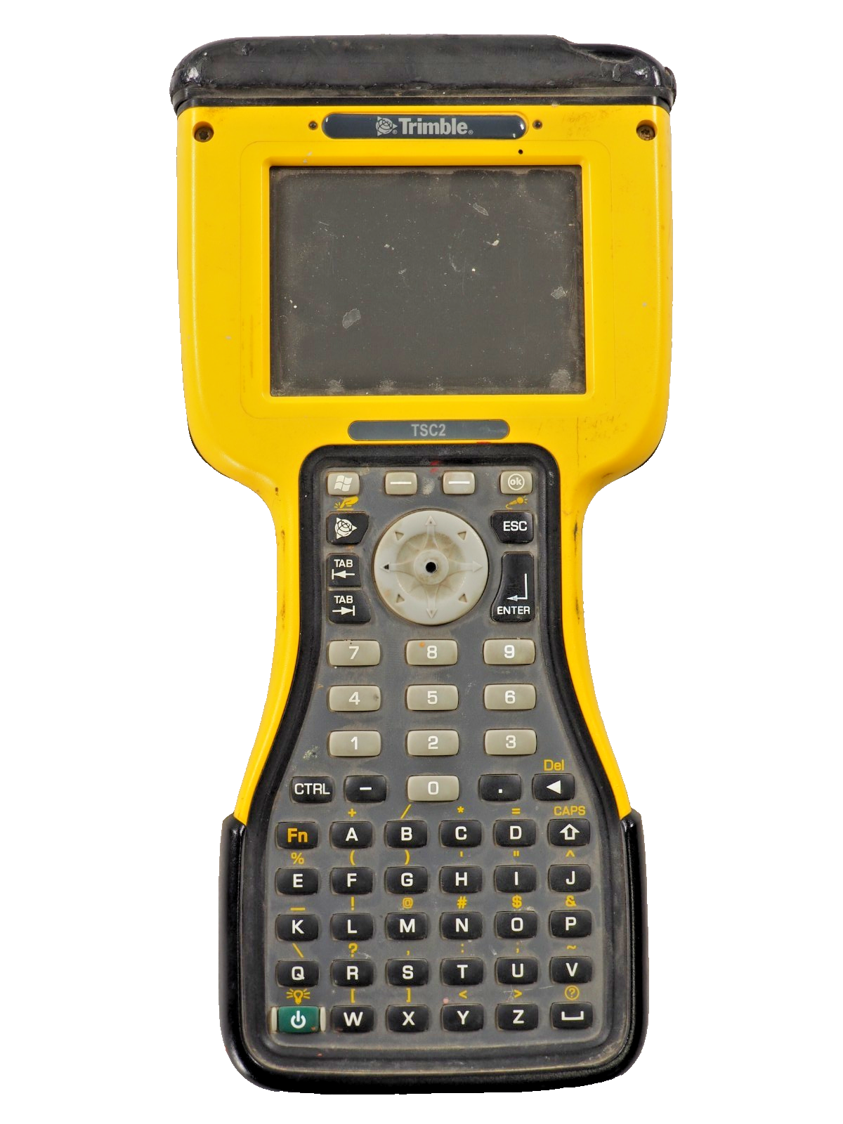 Trimble TSC2 — exact-model reference photo; actual item condition may vary.