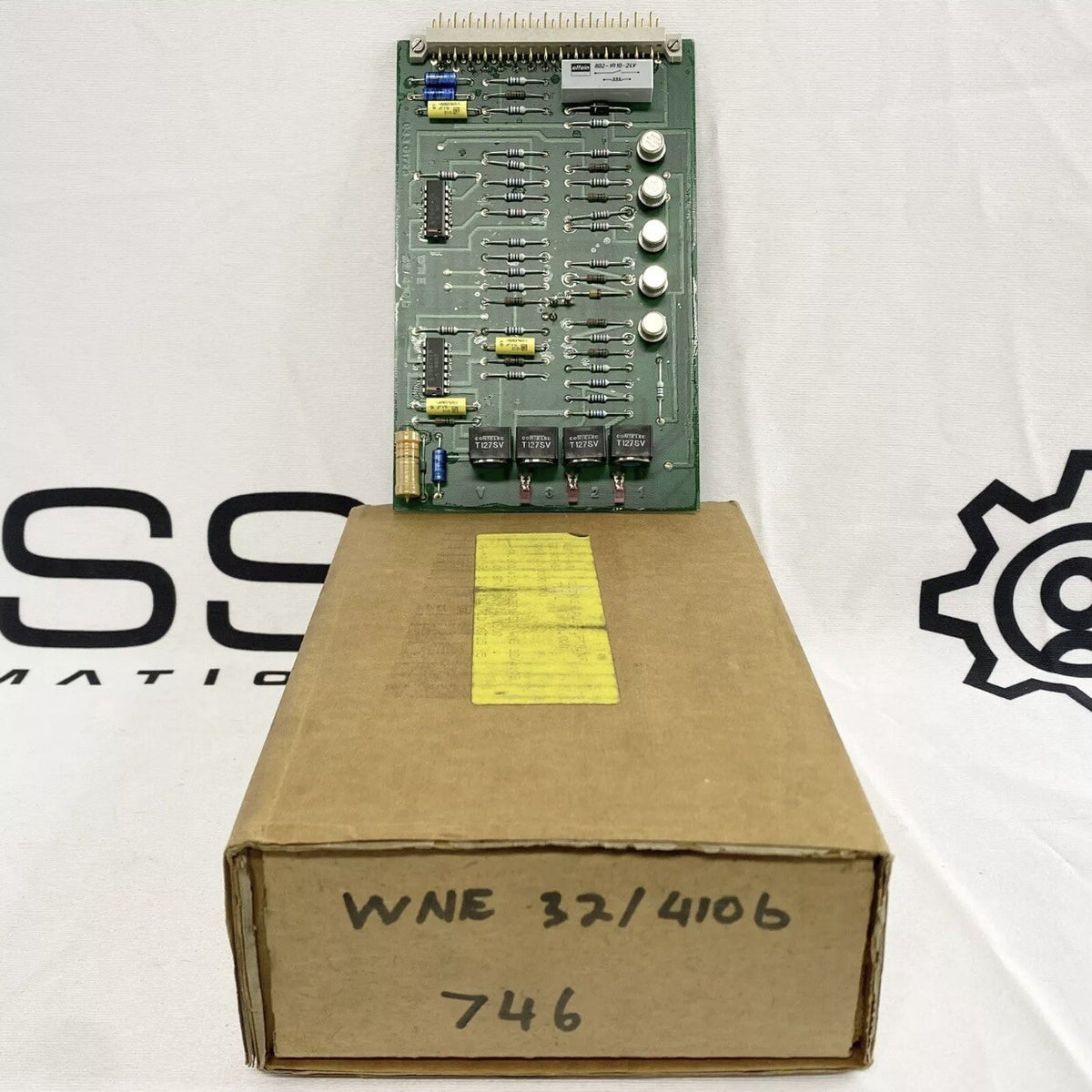 WNE 32/410b — representative exact-model reference photo