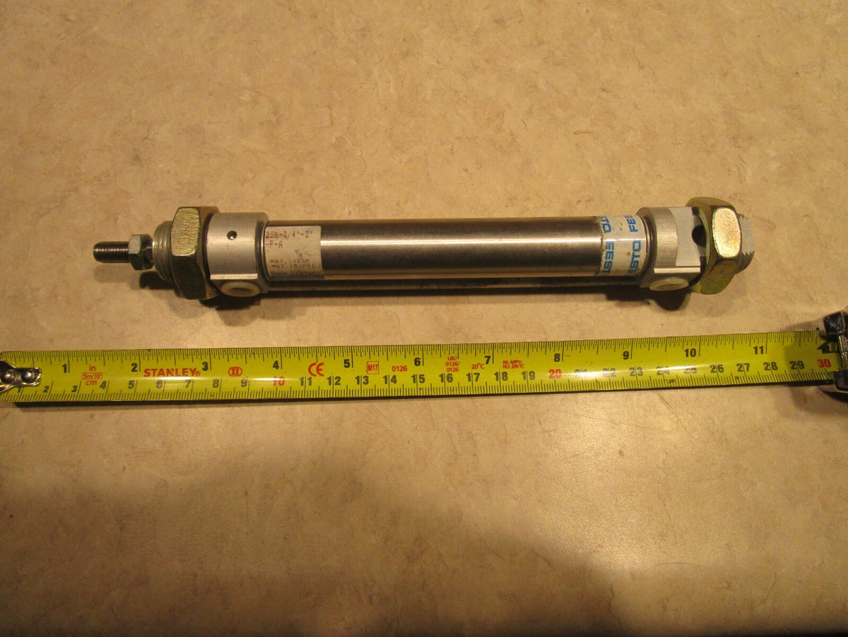 Festo DSN-3/4”-3”-P-A — representative exact-model reference photo