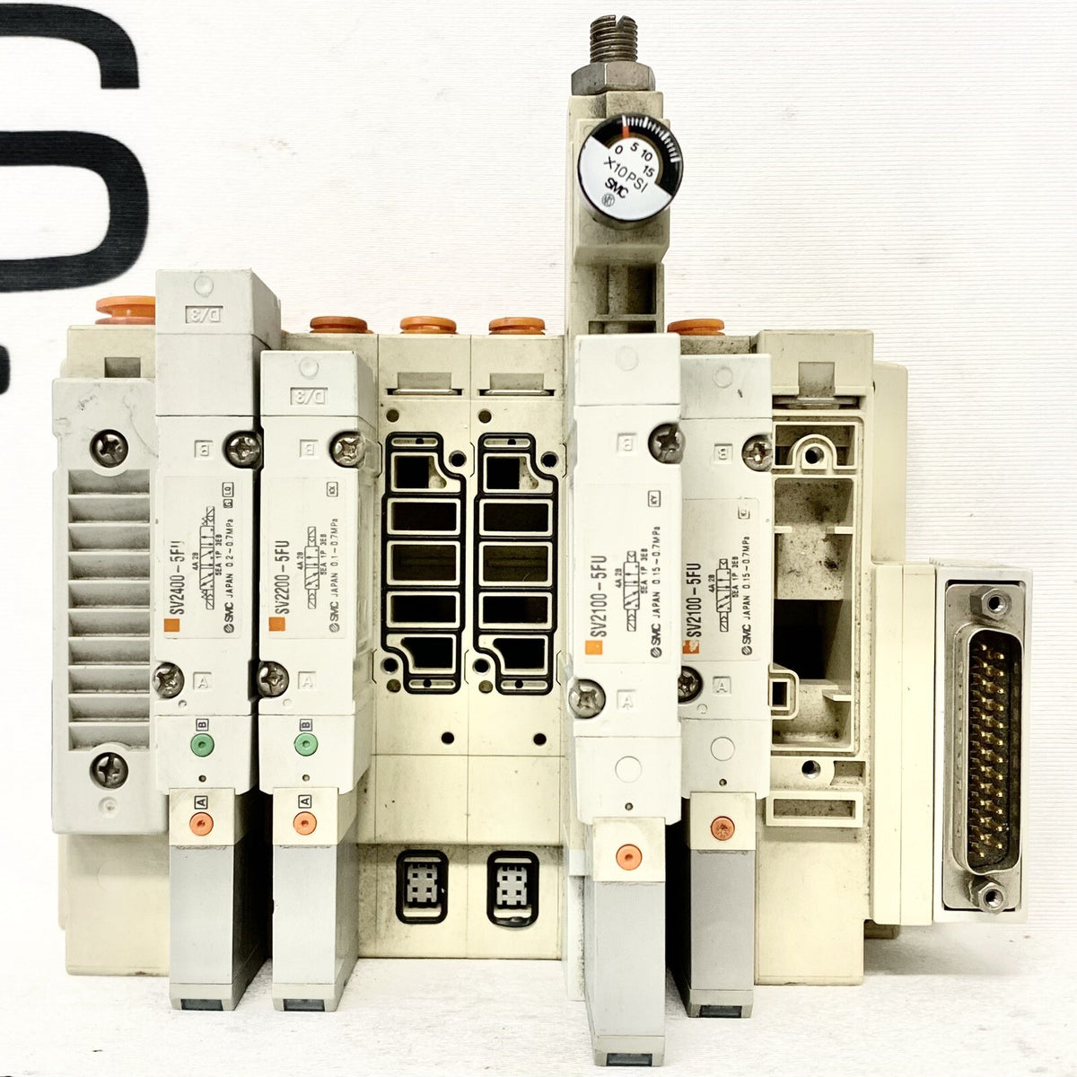 SMC SS5V2-10FD1-06U SV2400-5FU SV2200-5FU SV2100-5FU SV2100-5FU — representative exact-model reference photo