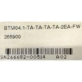 Bosch FWA-BTM3/4-003-16VRS-NN — original photograph from MSS secondary eBay listing 397238654001; representative stock reference; catalog identification review pending.