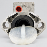 AI-generated representative rendition — Potter 354L, vane and mounting underside; based on MSS secondary listing photo. Original retained; catalog identification review pending.