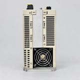 AI-generated representative rendition — Syntec S08-SVD32D1-02, fan and vent end; based on MSS secondary listing photo. Original retained; catalog identification review pending.