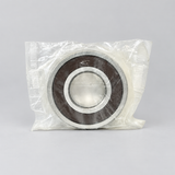 AI-generated representative rendition from an original MSS stock photo — FAFNIR Bearing Marked 307PP — Width Verification Required; bagged bearing face. Original condition photos retained.