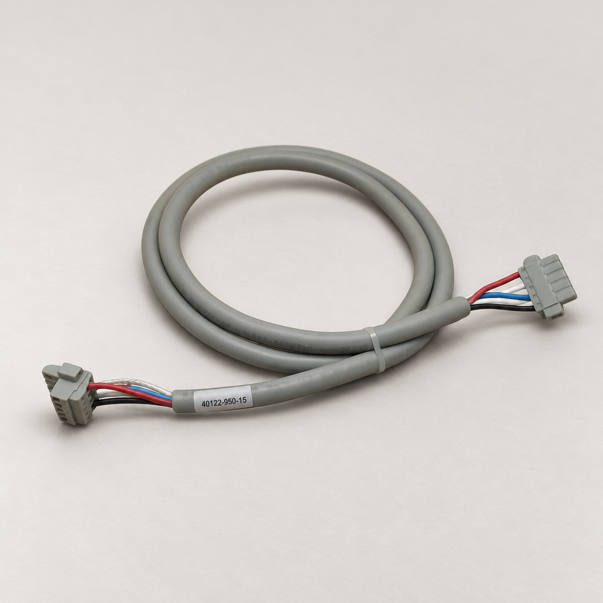 AI-generated representative rendition of Allen Bradley 40122-950-15, created from a verified exact-model online photograph; not a photograph of the actual inventory unit.