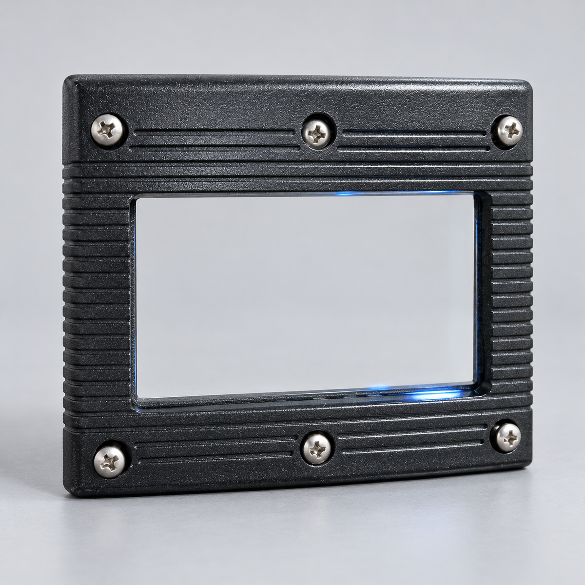 AI-generated representative rendition of Accu-Sort 2755-NW44, created from a verified exact-model online photograph; not a photograph of the actual inventory unit.