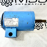 Original exact-stock Marathon Electric M312 motor, frame 145JM, SKU 701001-15D.