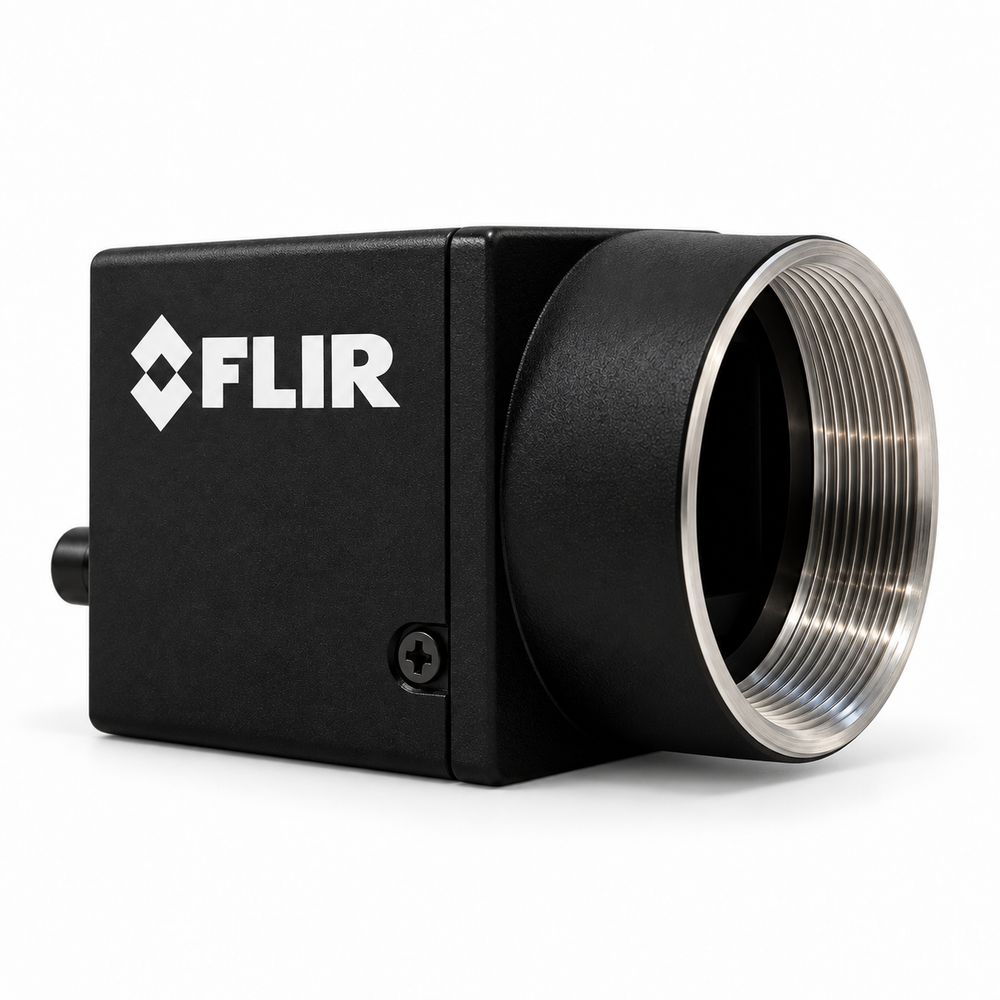 FLIR BFS-PGE-31S4M-C, studio view — representative model image