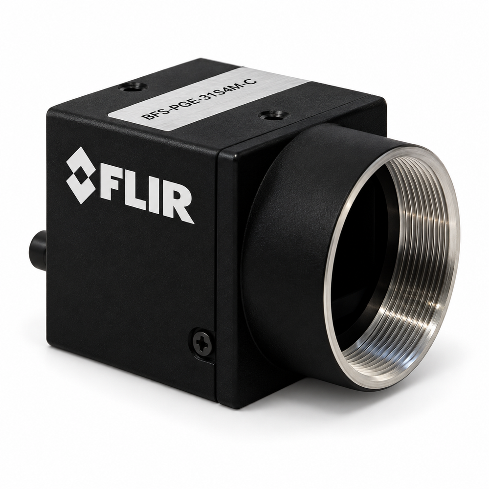 FLIR BFS-PGE-31S4M-C — representative model image