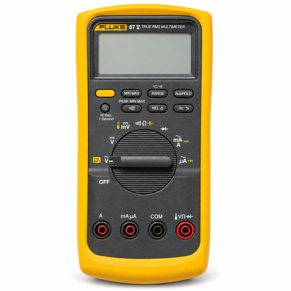 Fluke 87V — representative model image